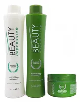 Comprar Beauty Impressive Kit Brazilian Keratin 2x1l + Hidratação