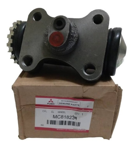 Cilindro De Freno Mitsubishi Fk 617 Fk 615 Trasero Derecho 