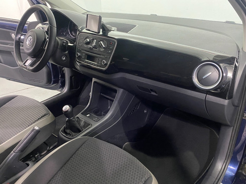 Imagen 9 de 12 de Volkswagen Up! 1.0 Cross Mt 2016-imolaautos