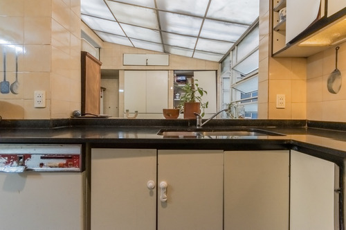 Venta Semipiso 4 Ambientes Con Cochera, Palermo Capital Federal, Buenos Aires
