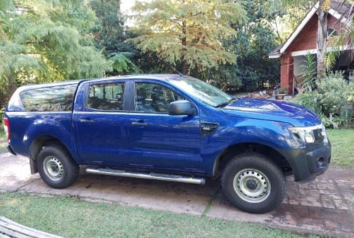 Ford Ranger 2.2 Cd 4x2 Xl Safety Tdci 125cv