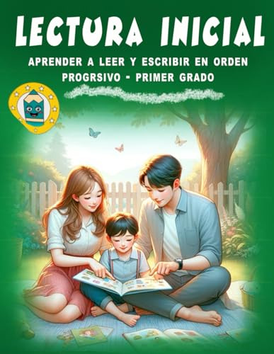 Lectura Inicial: Libro De Lectura En Español Primer Grado, P