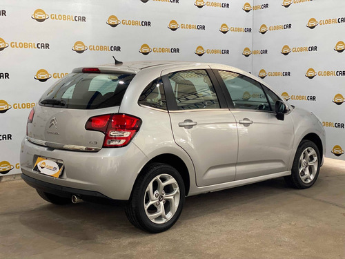 Imagem 2 de 9 de Citroën C3 1.6 Exclusive 16v Flex 4p Automático