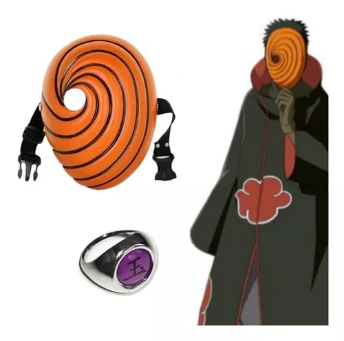 Cómo Hacer la Máscara de Tobi (Naruto)  How to Make Tobi´s Mask (Naruto) 
