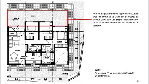 Imagen 12 de 12 de Depa Nuevo Club Náutico Teques