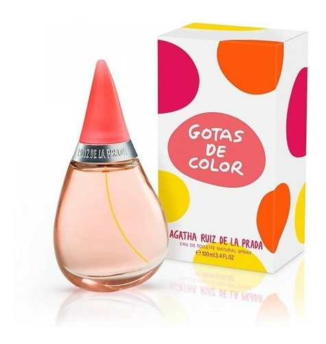 Gotas De Color Perfume Original - mL a $1200