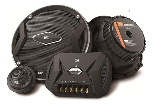 Parlantes Para Carro Jbl Gto609 Con Croosover Potentes