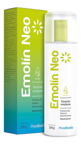 Emolin Neo Emulsion Humectante - g a $404