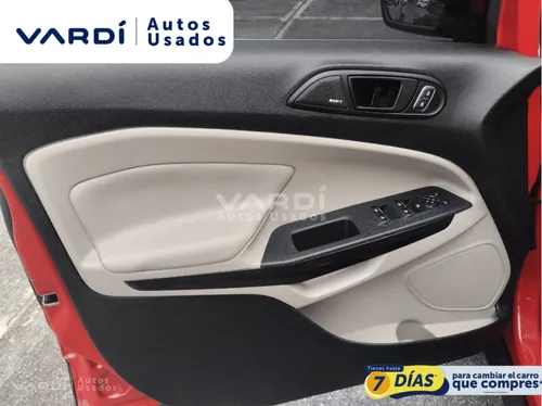 Ford Ecosport TITANIUM