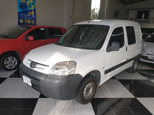 Peugeot Partner Confort 5as C/gnc De 5ta
