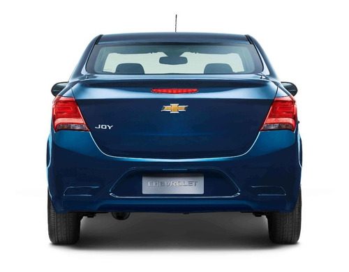 Imagen 10 de 10 de Plan Nacional Chevrolet Joy Plus 0km