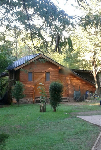 Venta Complejo De Cabañas Estilo Canadiense