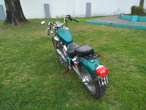 Imagen 4 de 8 de Yamaha Virago 535