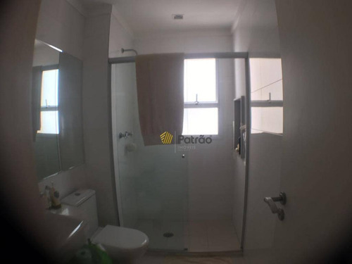 Imagem 12 de 30 de Apartamento À Venda, 248 M² Por R$ 1.850.000,00 - Nova Petrópolis - São Bernardo Do Campo/sp - Ap0420