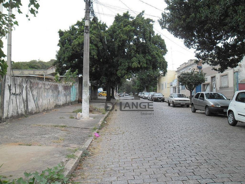Vendo Área Vila Industrial - Centro - Campinas Sp. - Ar0286
