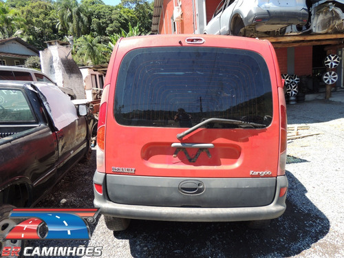 Imagem 4 de 5 de Sucata Renault Kangoo 1.0 2002/2003 Para Venda De Peças!