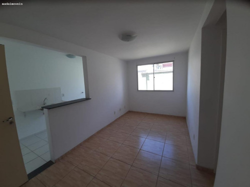 Imagem 1 de 15 de Apartamento Para Venda Em Mogi Das Cruzes, Mogi Moderno, 2 Dormitórios, 1 Suíte, 2 Banheiros, 1 Vaga - 3015_2-1160332