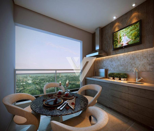Imagem 24 de 27 de Apartamento Com 3 Dormitórios À Venda - Condominio Residencial Ilê Notre Dame - Sorocaba/sp - Ap2548