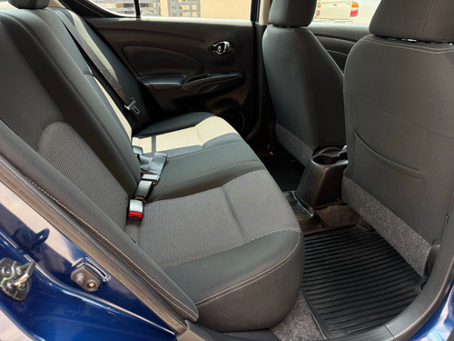 Nissan Versa 1.6 Sense Mt
