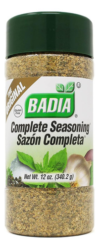Badia Complete Seasoning Sazonador Completo 99.2g
