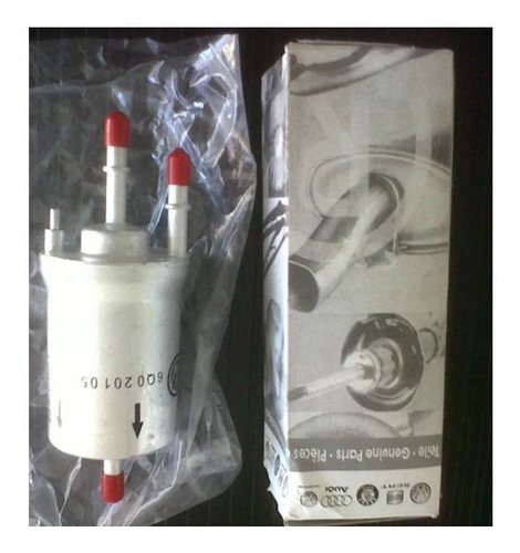 Filtro De Gasolina 3 Picos Vw Jetta 2.5 4bar Seat Polo Orig