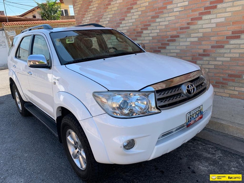 Toyota Fortuner Sr 4x2