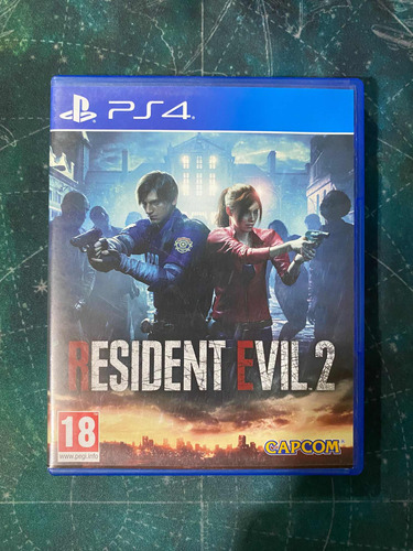 Resident Evil 2