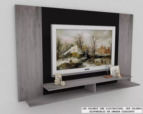 Imagen 2 de 7 de Panel Lcd Rack Tv Led 32 42 46 50 55