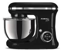 Comprar Batidora De Pie Planetaria Digital 3 En 1 Aiwa 5,2 Lts 1200w