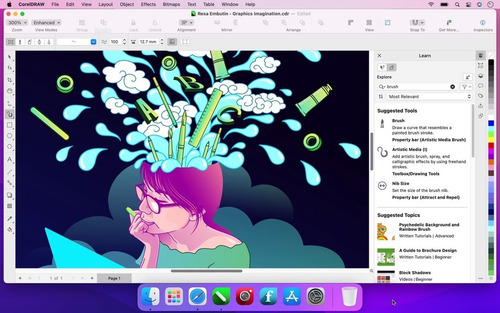 Corel Draw Graphics Suite 2025 Full