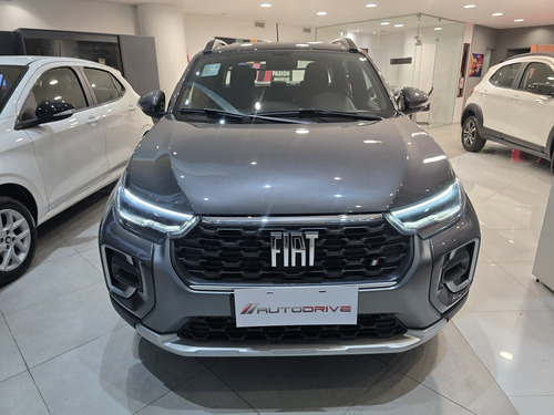 Fiat Strada 1.0 Ranch T200 Cvt