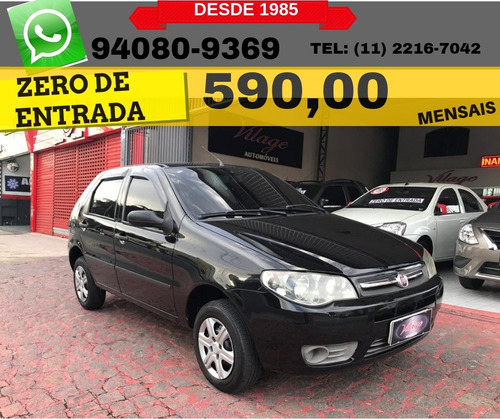Fiat Palio Fire Economy Cel 2011 Zero De Entrada