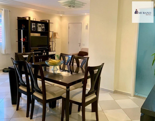 Apartamento Para Venda Em São Paulo, Mooca, 3 Dormitórios, 1 Suíte, 2 Banheiros, 1 Vaga - Moo87capi_1-1814988