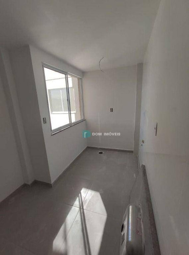 Imagem 4 de 13 de Apartamento Com 2 Dormitórios À Venda, 55 M² Por R$ 179.000,00 - Francisco Bernardino - Juiz De Fora/mg - Ap1296