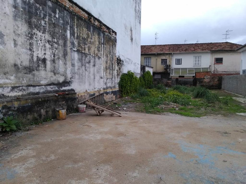 Imagem 1 de 5 de Terreno - Venda - Marape - Santos - Mcb1099