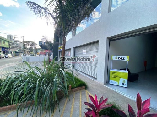 Imagem 11 de 12 de Loja Para Alugar - Centro - Contagem - 803