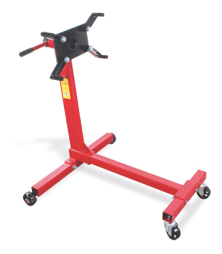 Soporte Motor Automotriz Desplazable 500 Kg Mikels