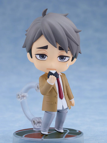 Nendoroid Osamu Miya: School Uniform Ver - Haikyu!! Pre-vent
