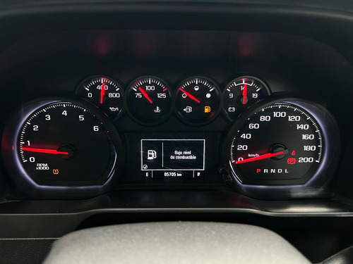 Chevrolet Silverado 4.3 Wt Cab Reg At 4X2