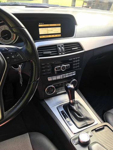Mercedes-benz Clase C 1.8 C250 Avantgarde B.efficiency At