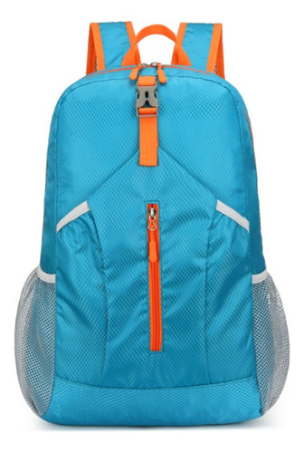 Mochila Deportiva Al Aire Libre De 25 Litros, Mochila De Via