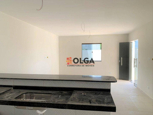 Imagem 7 de 17 de Casa Recém Construída / Com 3 Quartos / Suíte / Portão Eletrônico / Cisterna / À Poucos Minutos Do Centro / À Venda, 86 M² Por R$ 310mil / Gravatá/pe - Ca0888