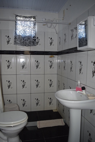 Casa 2d Y Terreno En Alvorada, Barra De Chuy Brasil.