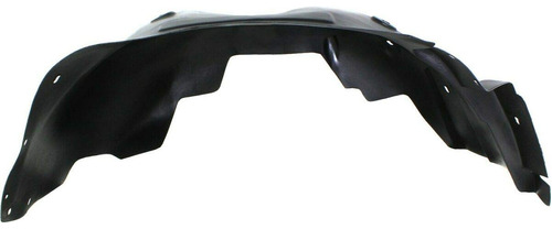 Premium Plus Splash Shield Para Gmc Sierra 1500 Delantero