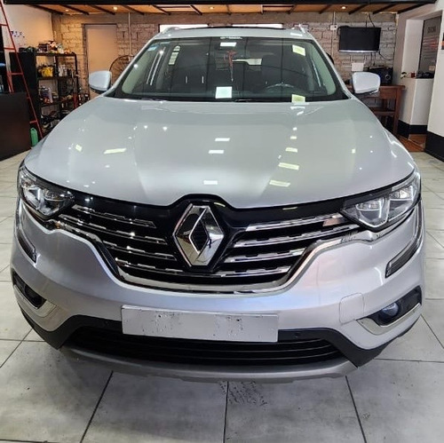 Renault Koleos 2.5 4wd Cvt