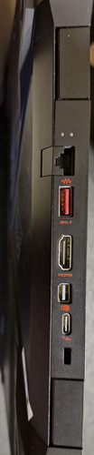 Notebook Gamer Hp Omen/16gb/685gb Ssd/i7 + Emulador Switch Negro (Usado)