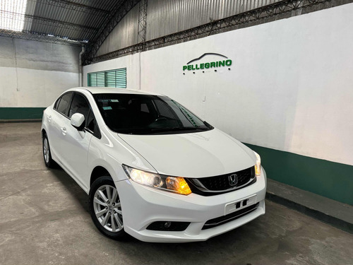 Honda Civic 1.8 Lxs Mt 140cv