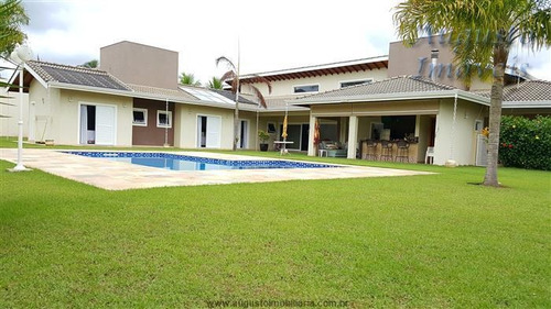 Casa Em Atibaia Condomínio Shambala Aceita Financiamento