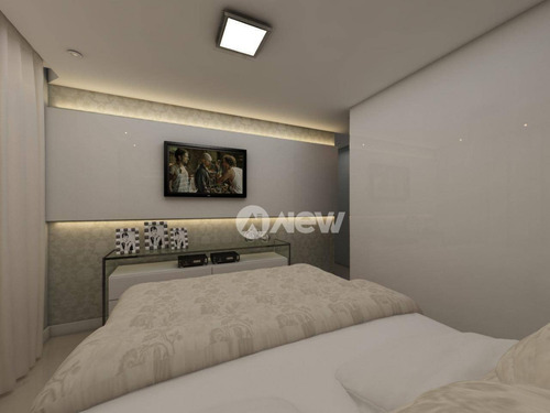 Imagem 8 de 16 de Apartamento Com 3 Dormitórios À Venda, 97 M² Por R$ 520.952,64 - Vila Nova - Novo Hamburgo/rs - Ap3019