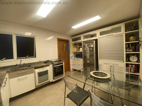 Imagem 9 de 15 de Apartamento La Cité 4 Dormitórios 2 Suítes 172 M² Vila Ema Sjc 2 Vagas - 1430